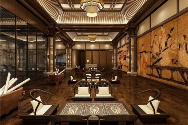 成都小院茶香：养生休闲好去处(成都小茶院民宿)