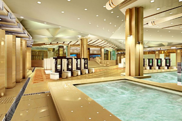 成都夜生活大厦：打造养生休闲新体验(成都夜生活消费水平)