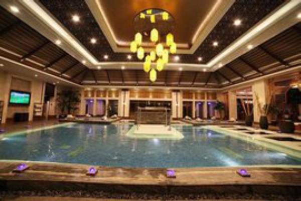 成都桑拿天堂，天使宾馆周边养生体验(成都天使酒店)