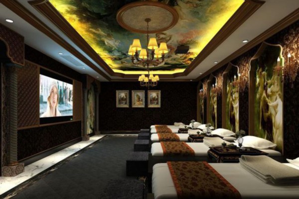 成都桑拿水磨莞式养生会所，放松身心首选(成都水磨spa)